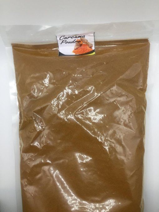 Curcuma en Poudre de Madagascar 250g